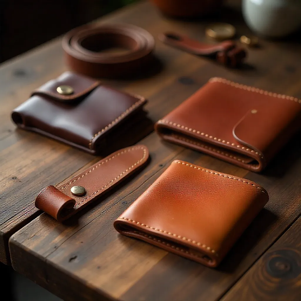 Leather care products